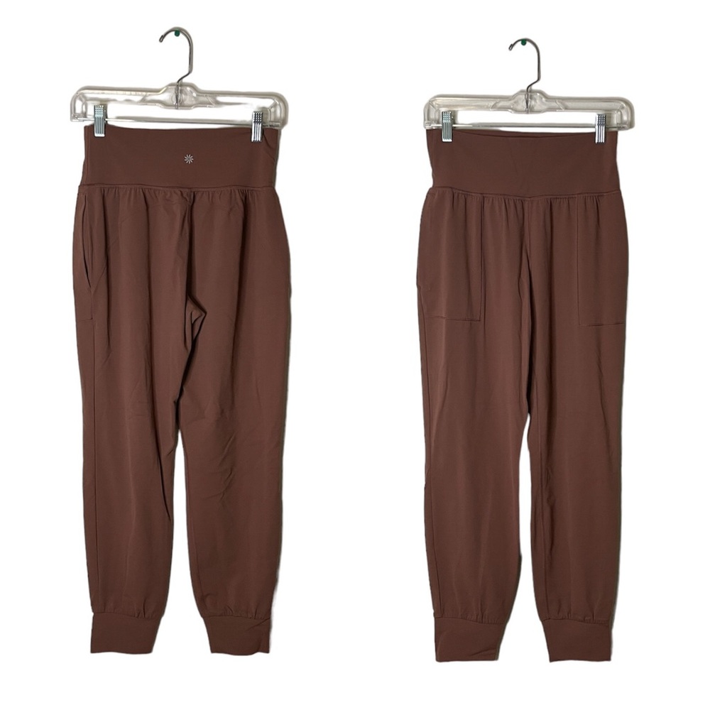 ATHLETA JOGGERS Mauve Size Small